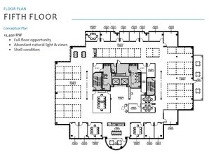 5880 Oberlin Dr, San Diego, CA for lease Floor Plan- Image 1 of 4