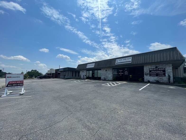 1053 Sunset Blvd, West Columbia, SC à louer - Photo du bâtiment - Image 1 de 3