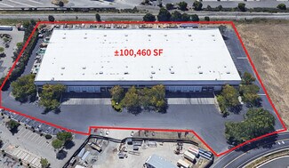 Plus de détails pour 2345 S Watney Way, Fairfield, CA - Industriel à louer