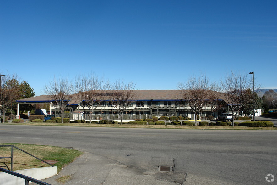 2660 Airport Way, Boise, ID à vendre - Photo principale - Image 1 de 1