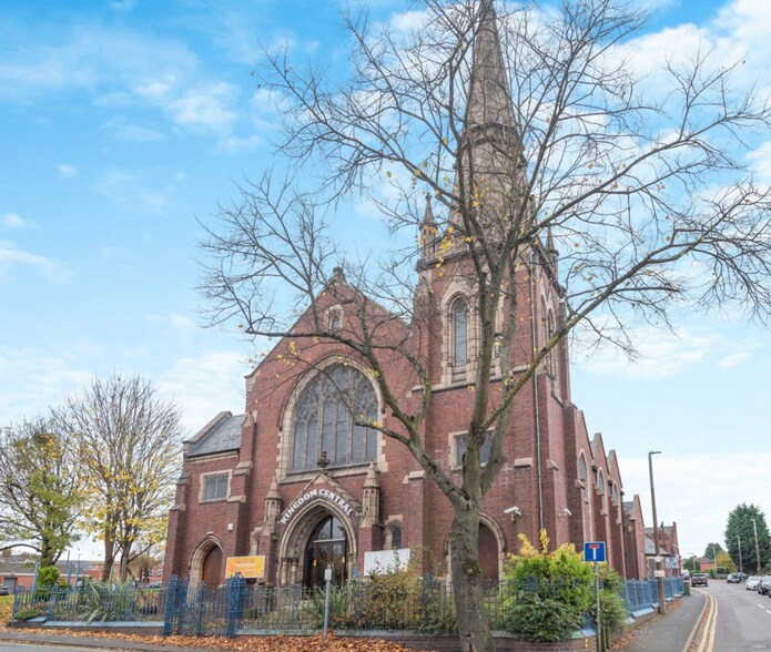 78 Birmingham Rd, Rowley Regis à vendre - Photo du bâtiment - Image 2 de 6