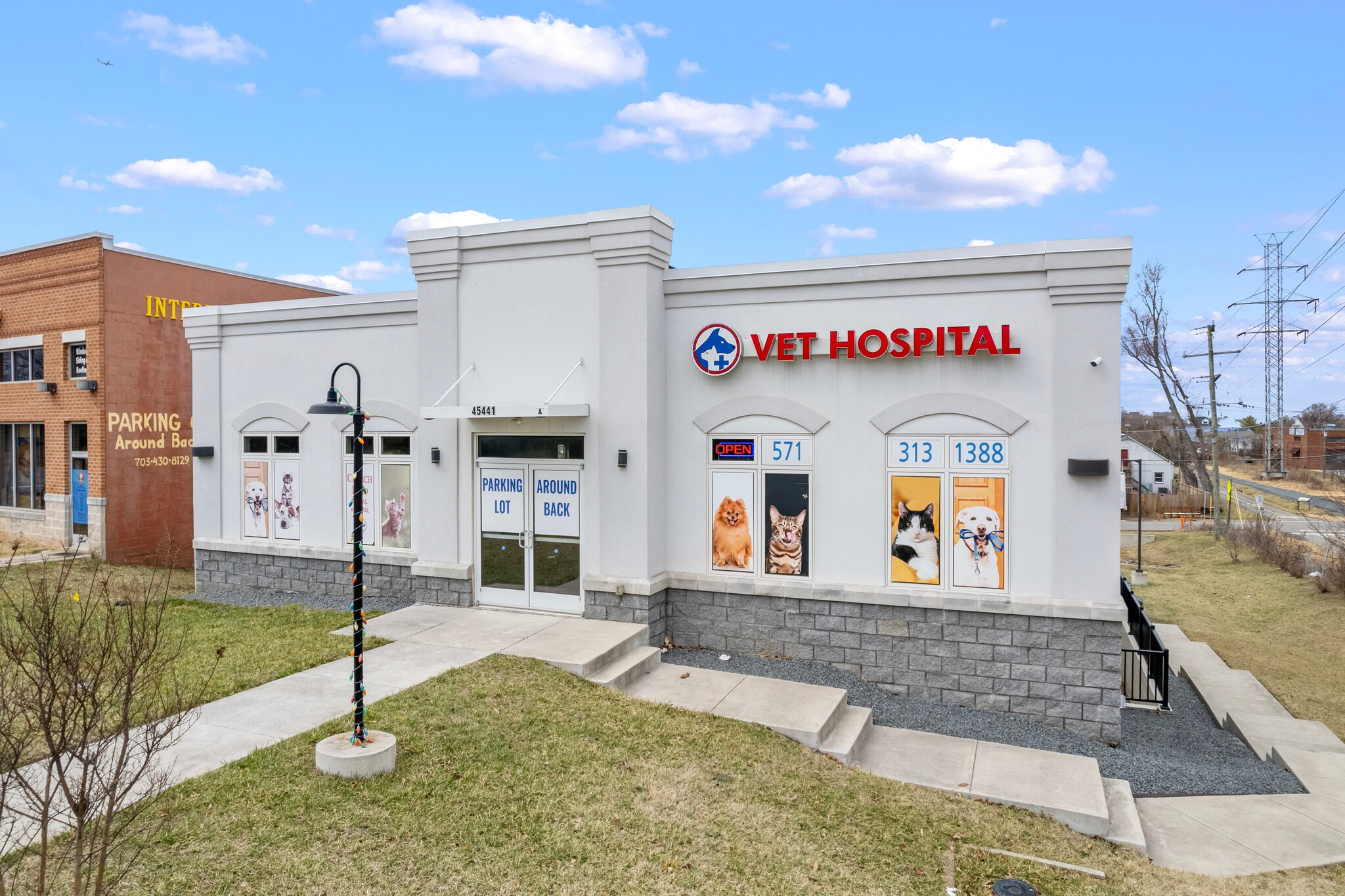 45441 Ruritan Cir, Sterling, VA for lease Building Photo- Image 1 of 24