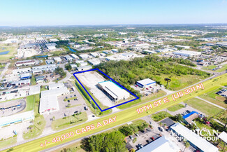 Plus de détails pour 1330 10th St E, Palmetto, FL - Industriel à vendre