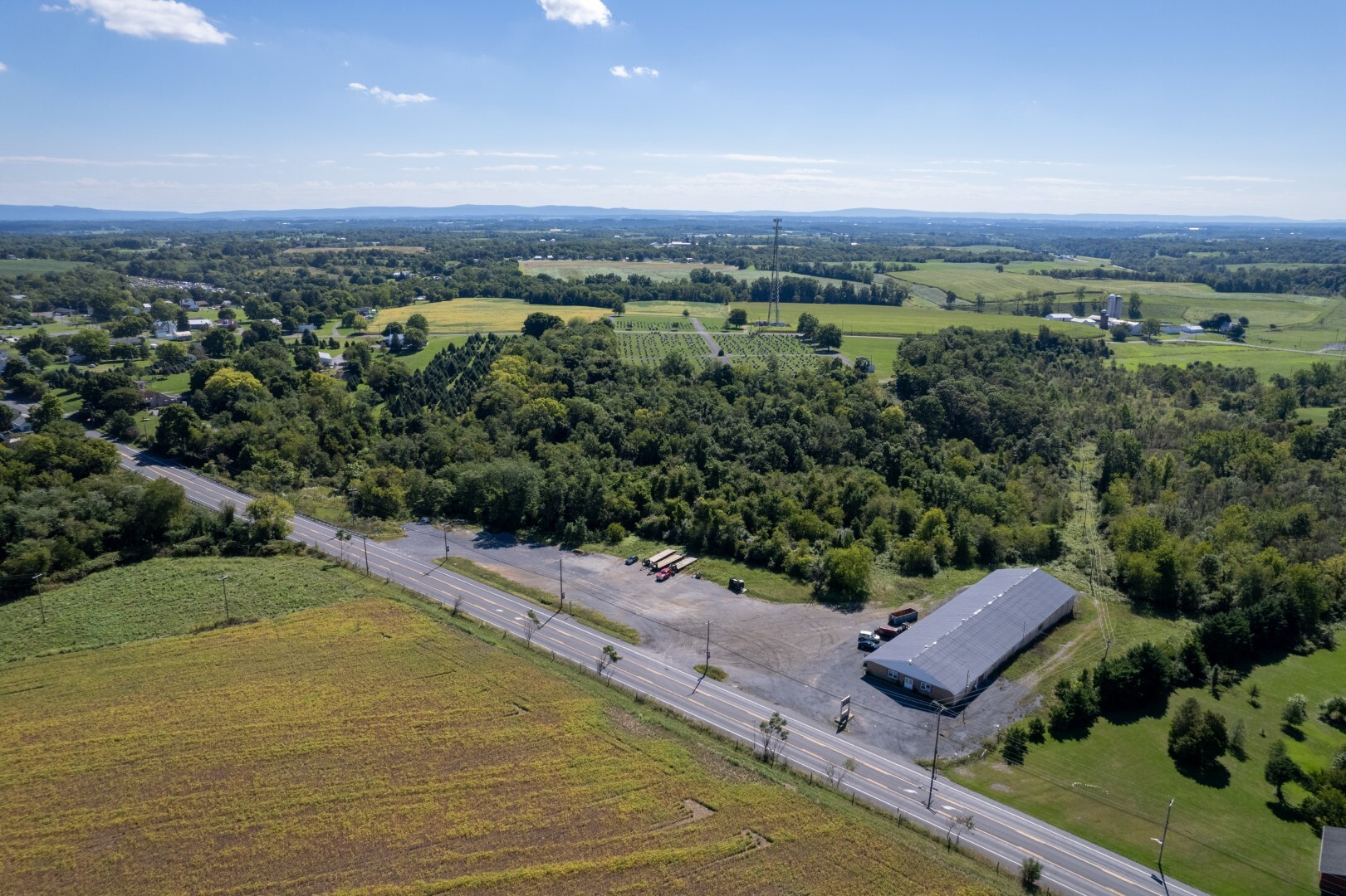 7820 W Lincoln Way, Saint Thomas, PA for sale Primary Photo- Image 1 of 1