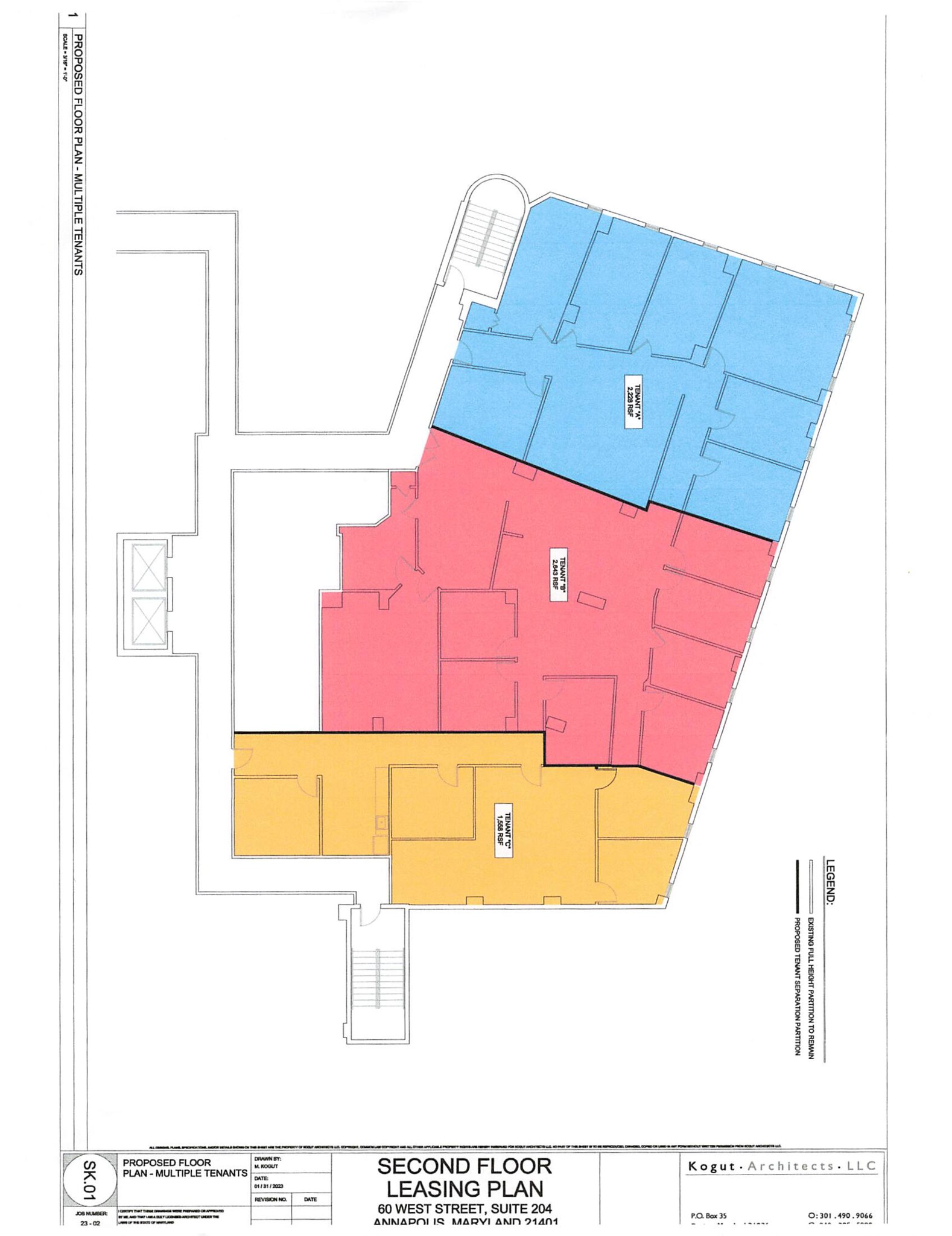 60 West St, Annapolis, MD for lease Site Plan- Image 1 of 1