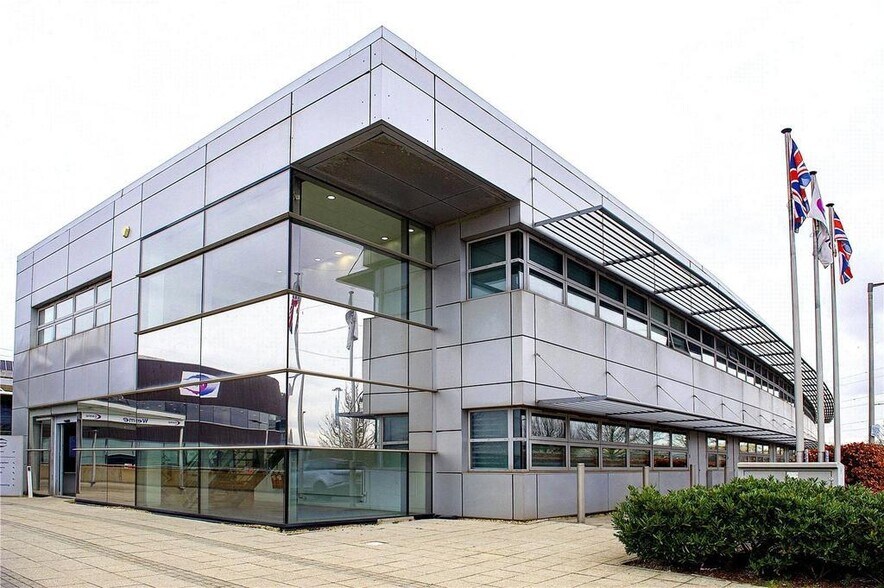 Marsh Way, Rainham à louer - Photo du bâtiment - Image 1 de 12