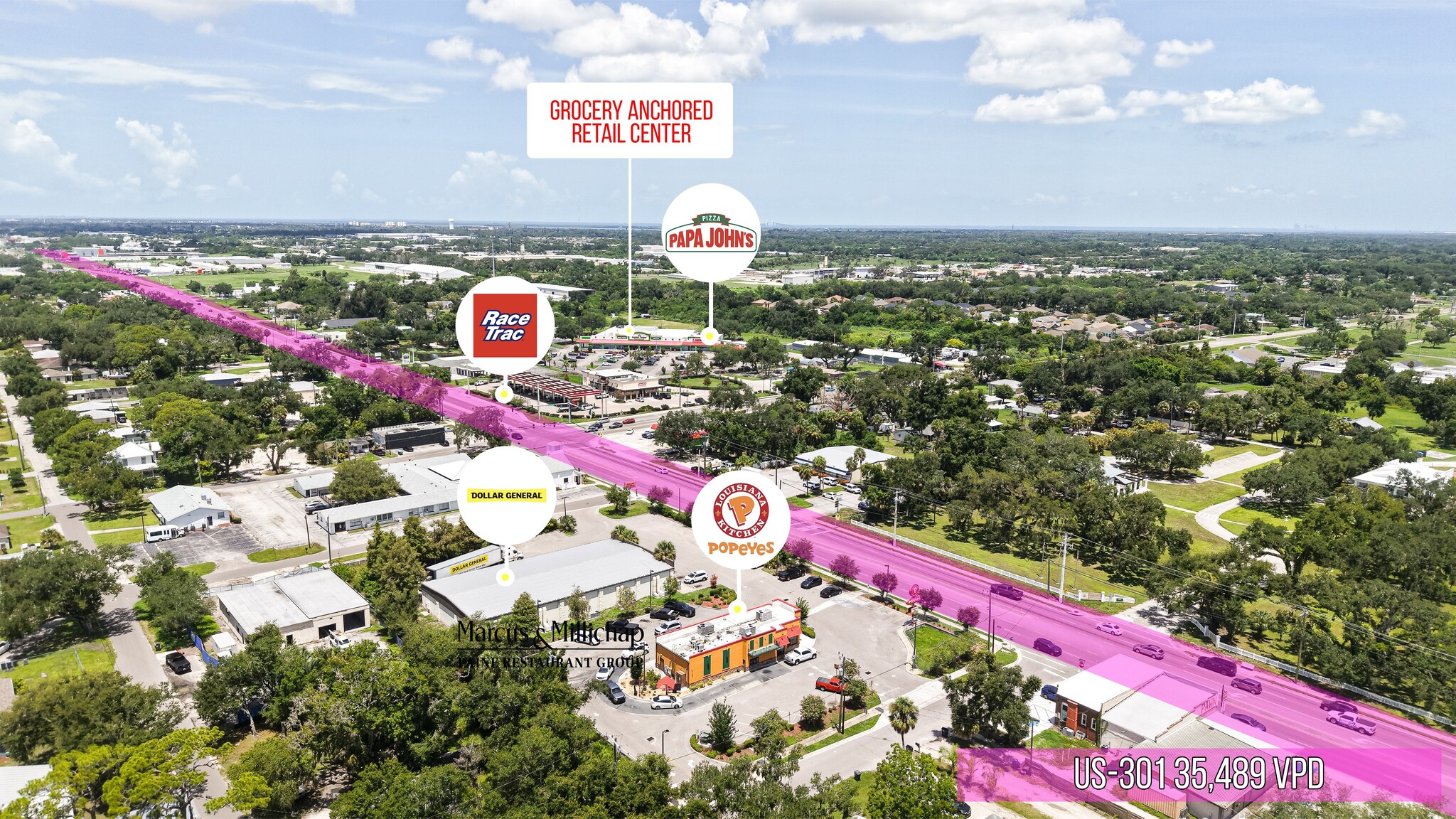 3707 US Highway 301 N, Ellenton, FL for sale Building Photo- Image 1 of 19