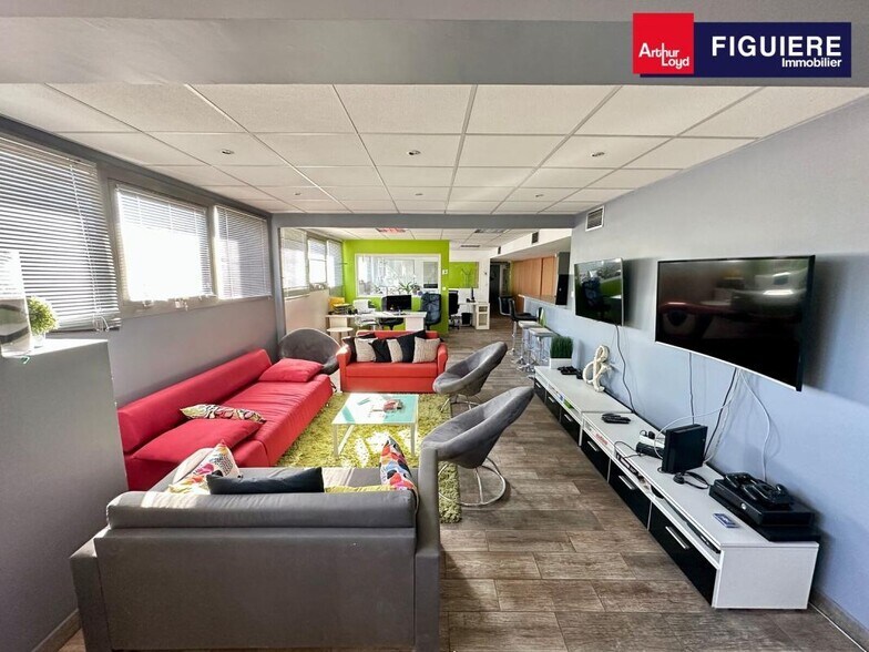 355 Rue Albert Einstein, Aix-en-Provence for lease - Building Photo - Image 2 of 7