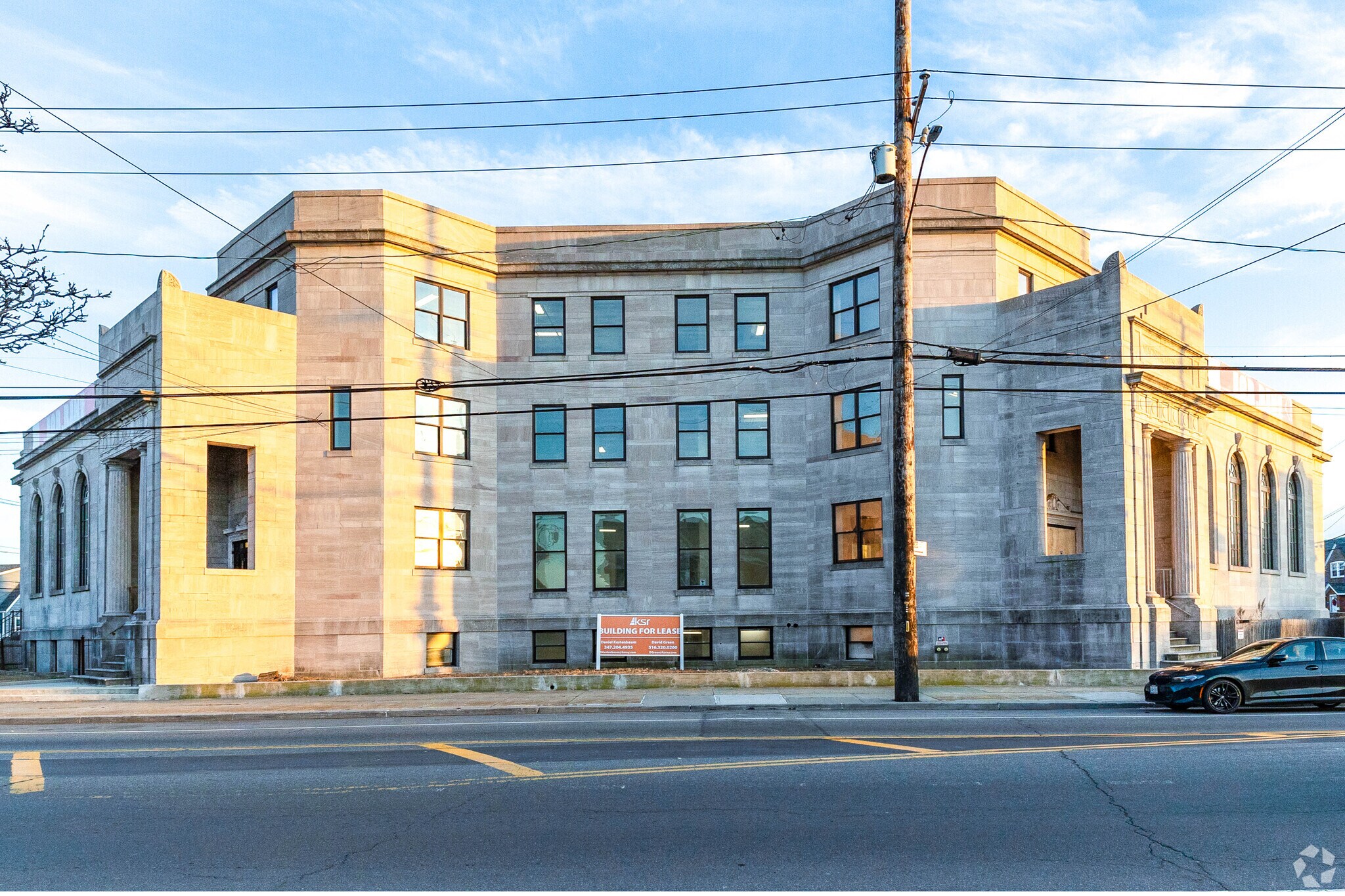 90-01 Beach Channel Dr, Rockaway Beach, NY à vendre Photo principale- Image 1 de 1