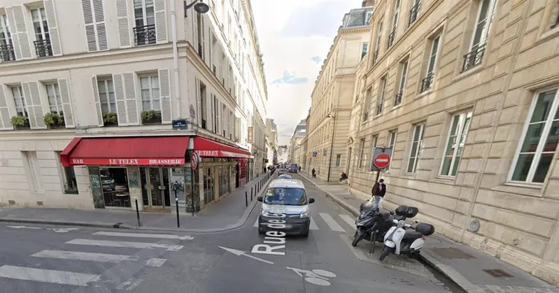 Commerce de détail dans Paris à louer Photo du bâtiment- Image 1 de 4