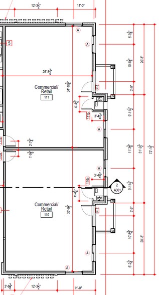 8271 Irving Rd, Sterling Heights, MI à louer - Photo du bâtiment - Image 2 de 4