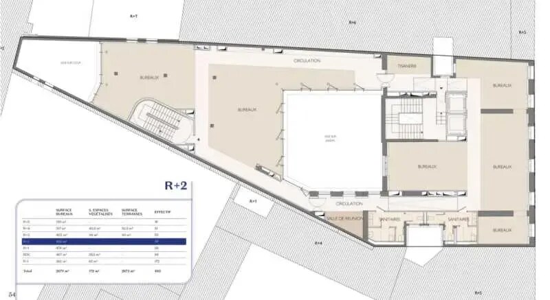 98 Rue De La Victoire, Paris for lease Floor Plan- Image 1 of 3