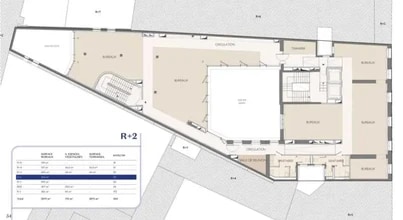 98 Rue De La Victoire, Paris for lease Floor Plan- Image 1 of 3