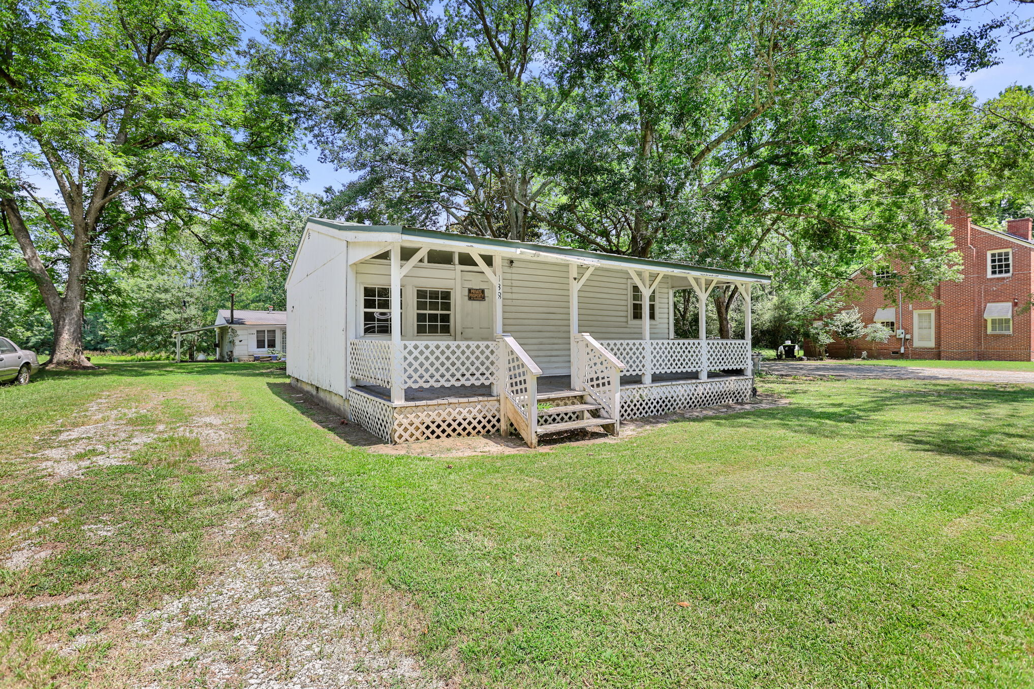 138 Main St, Sharpsburg, GA à vendre Photo principale- Image 1 de 34