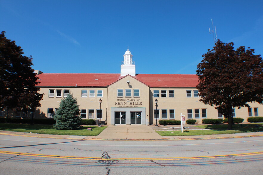 12245 Frankstown Rd, Penn Hills, PA for sale - Building Photo - Image 3 of 18