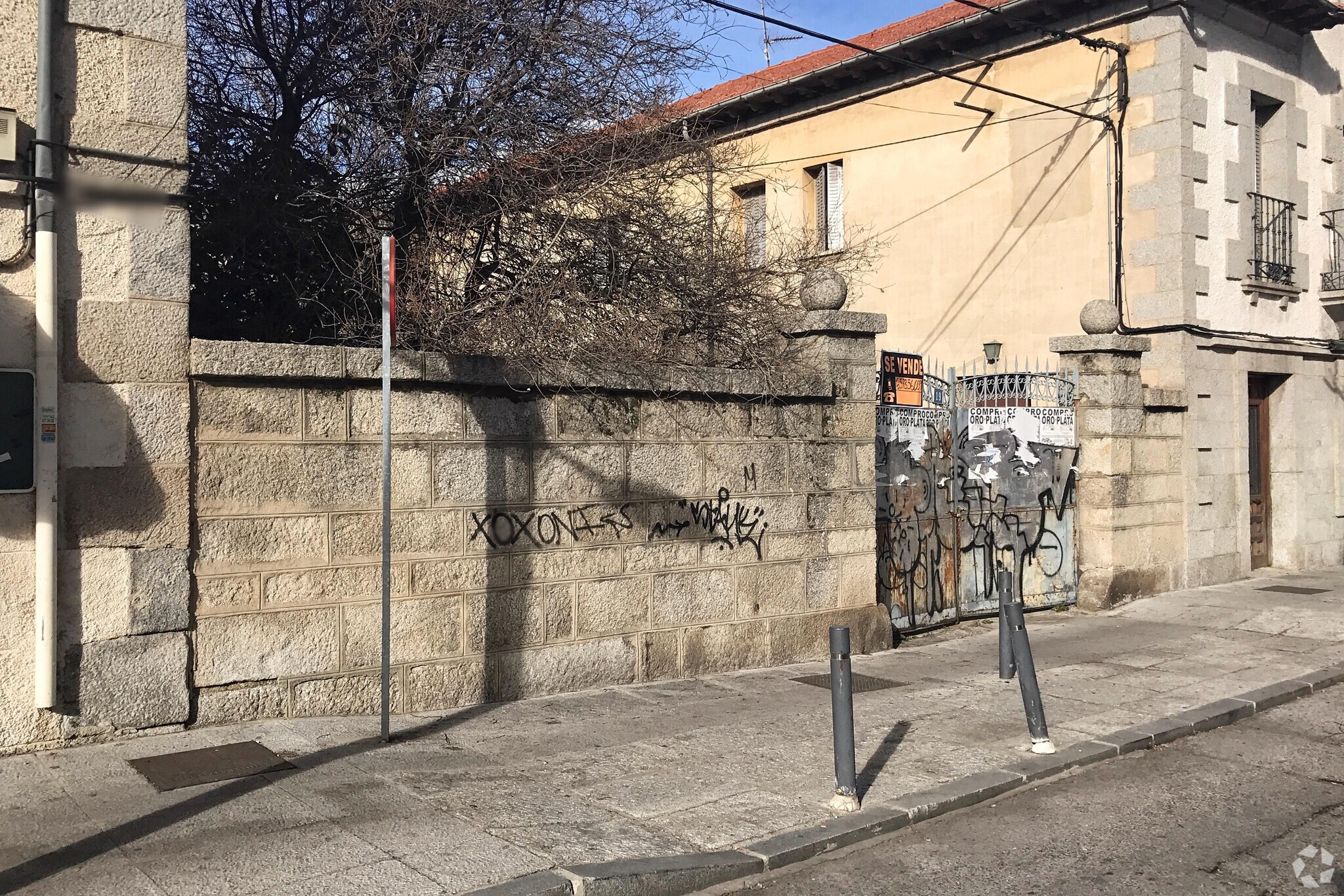 Land in Collado Villalba, Madrid for sale Primary Photo- Image 1 of 5