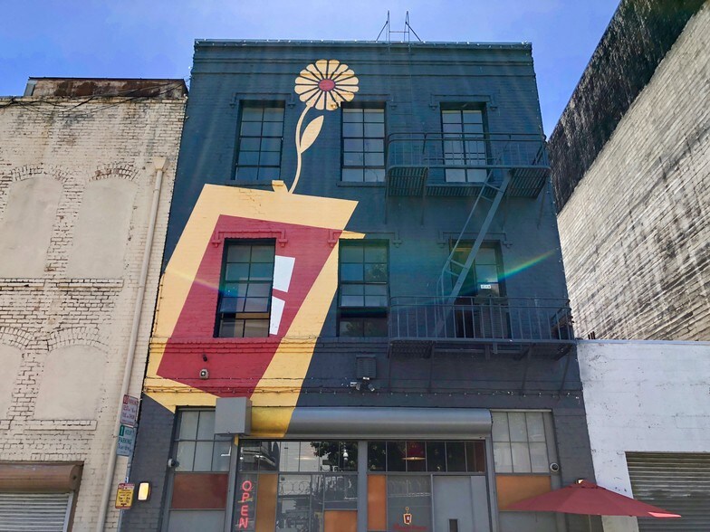 471 Jessie St, San Francisco, CA à vendre - Photo du bâtiment - Image 3 de 16