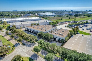 Plus de détails pour 16503 Air Center Blvd, Houston, TX - Local d'activités, Industriel à louer