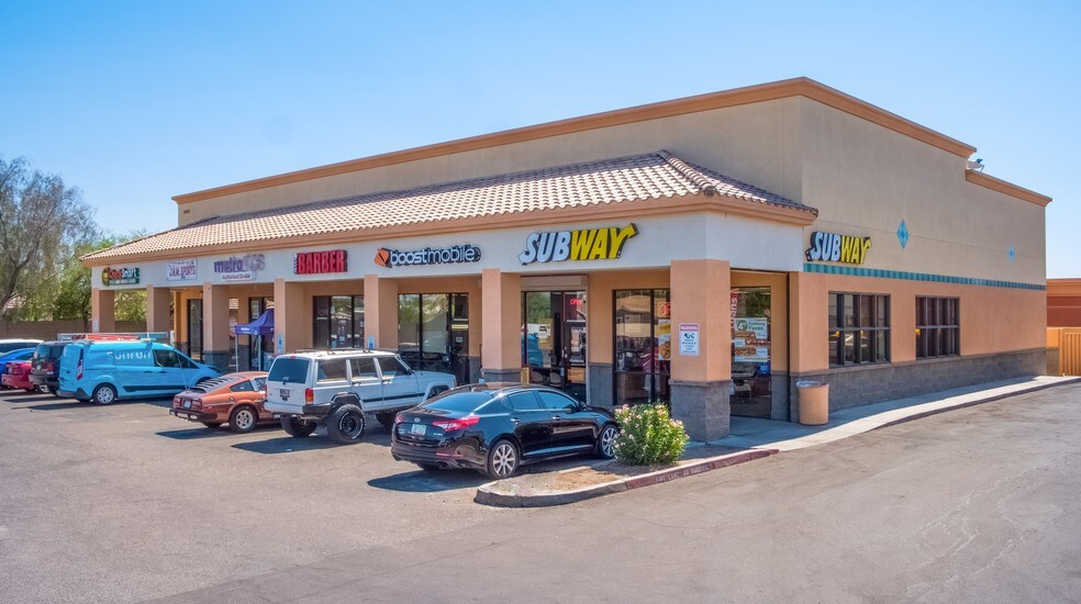 4840 N 83rd Ave, Phoenix, AZ à louer - Photo du bâtiment - Image 3 de 3