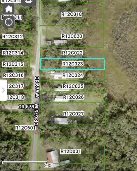 County W 675 Rd, Webster, FL for sale - Building Photo - Image 1 of 3