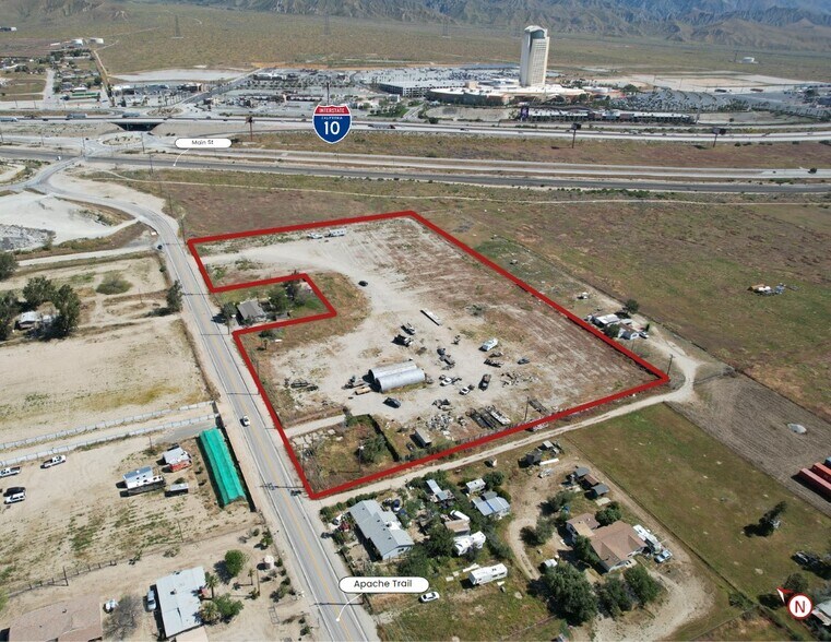 249 Apache Trl, Cabazon, CA à louer - Photo du bâtiment - Image 3 de 3