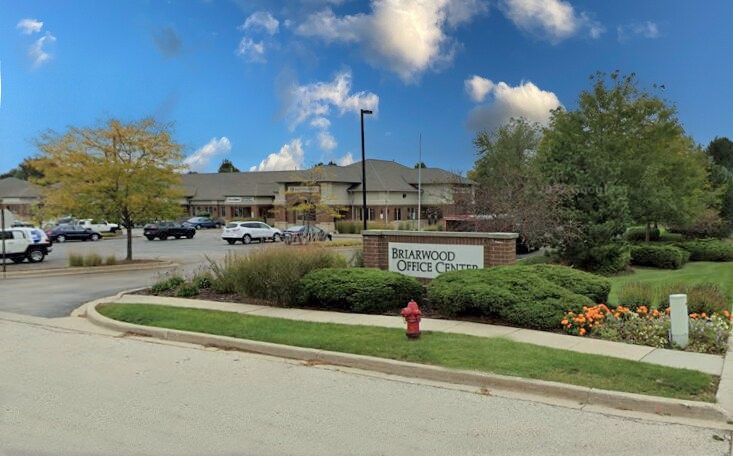 1489 Merchant Dr, Algonquin, IL for sale - Building Photo - Image 1 of 1