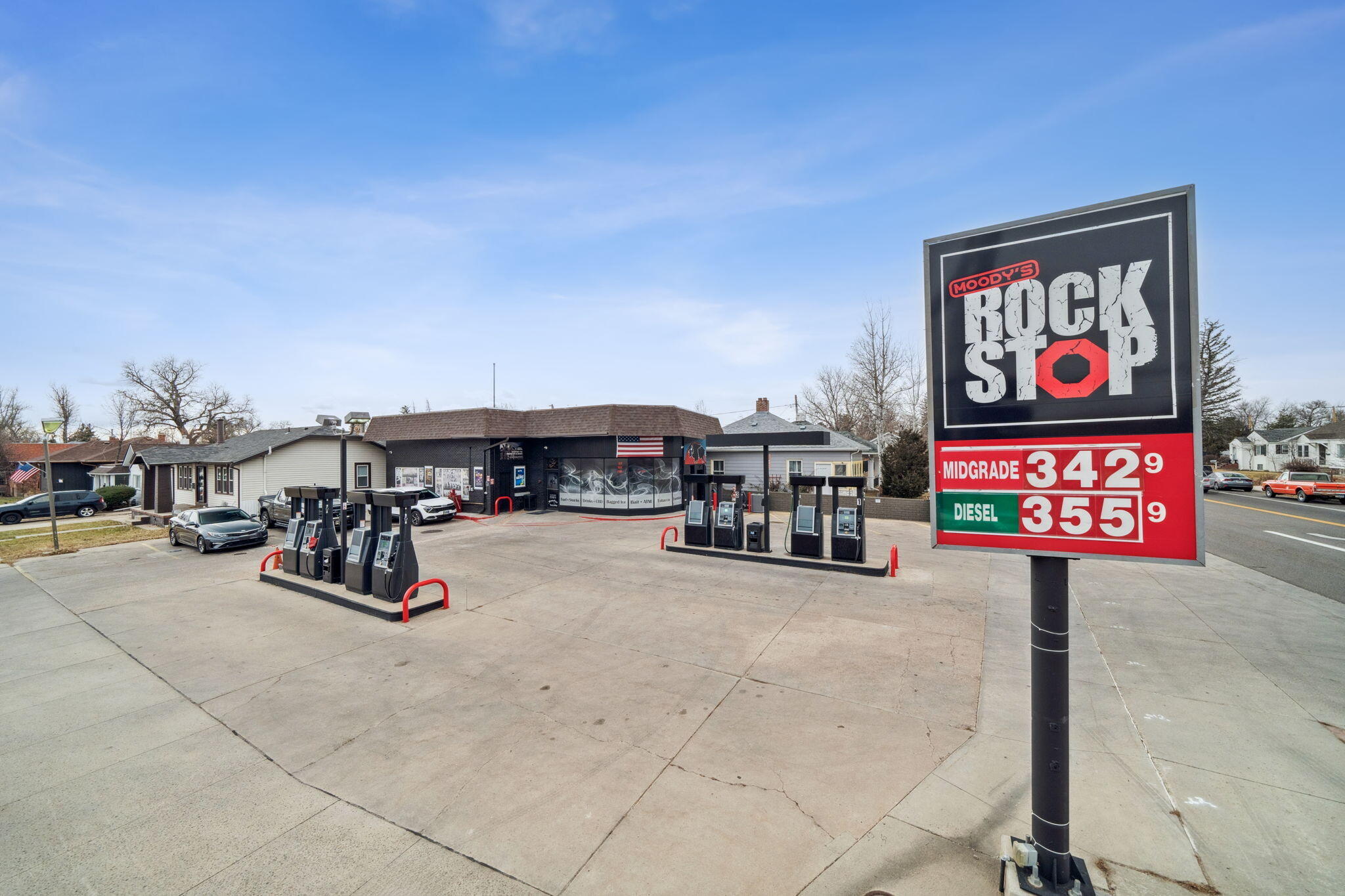 901 W Pershing Blvd, Cheyenne, WY for sale Building Photo- Image 1 of 20