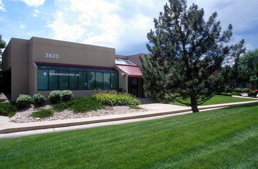 2820 Wilderness Pl, Boulder, CO à louer - Autre - Image 2 de 7