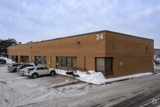 Plus de détails pour 24 Viceroy Rd, Concord, ON - Industriel à louer