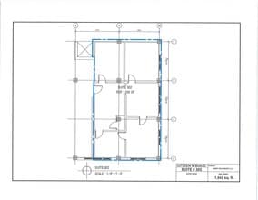 105 S Narcissus Ave, West Palm Beach, FL for lease Floor Plan- Image 1 of 1