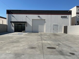 More details for 2453 Strozier Ave, South El Monte, CA - Industrial for Lease