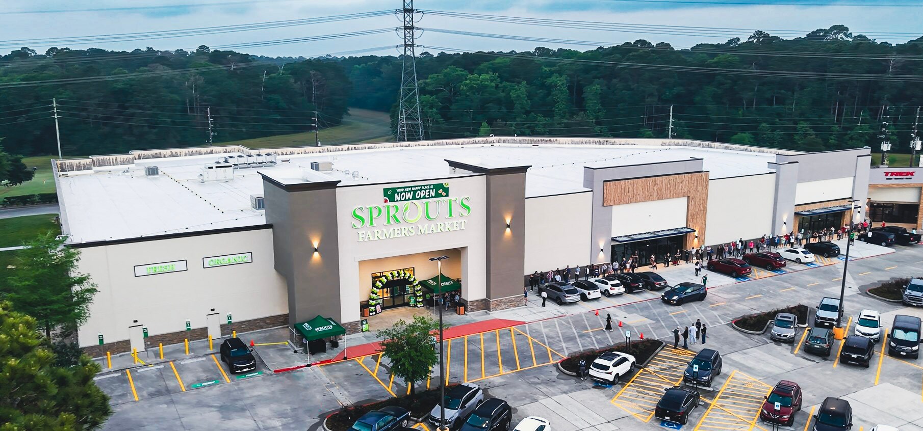 4303-4445 Kingwood Dr, Kingwood, TX for lease Building Photo- Image 1 of 10