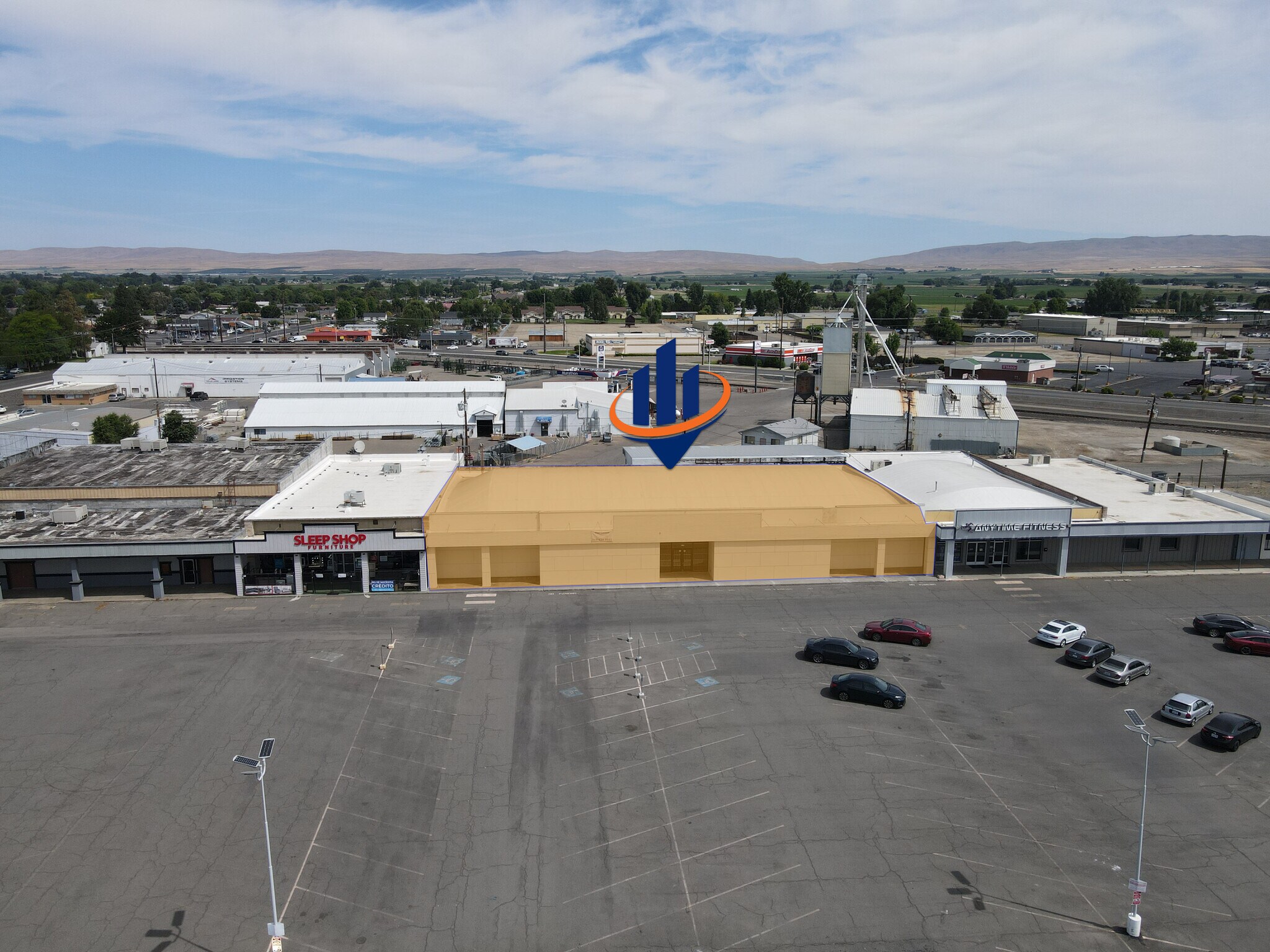 1710 Gregory Avenue Ext, Sunnyside, WA for lease Building Photo- Image 1 of 25