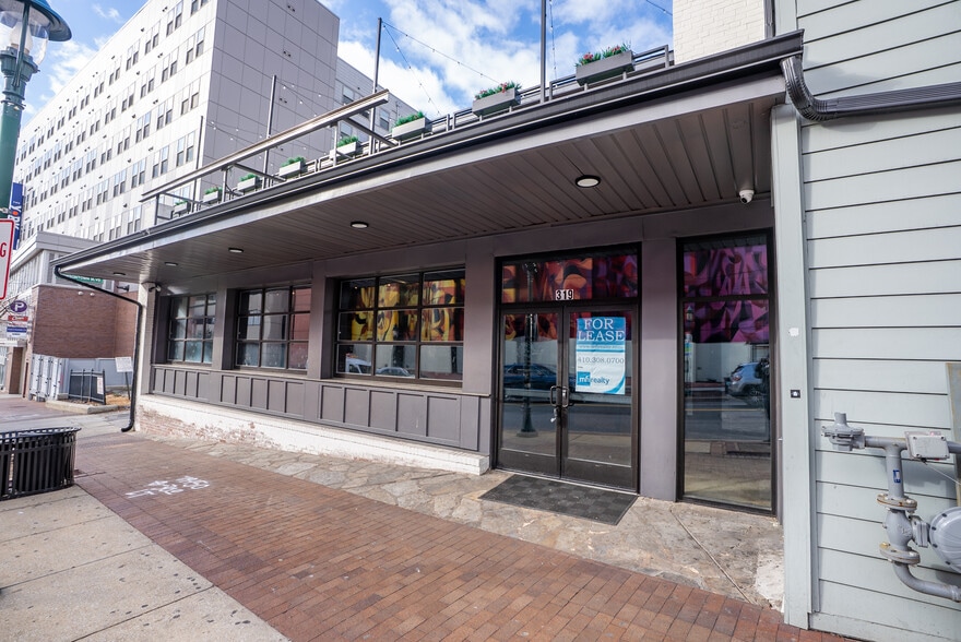 319 York Rd, Towson, MD for lease - Building Photo - Image 2 of 13