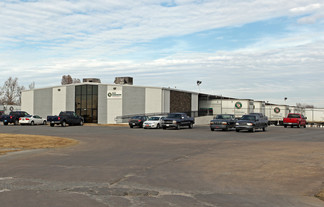 Plus de détails pour 2921 Dawson Rd, Tulsa, OK - Industriel à louer