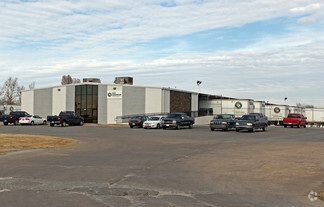 Plus de détails pour 2921 Dawson Rd, Tulsa, OK - Industriel à vendre