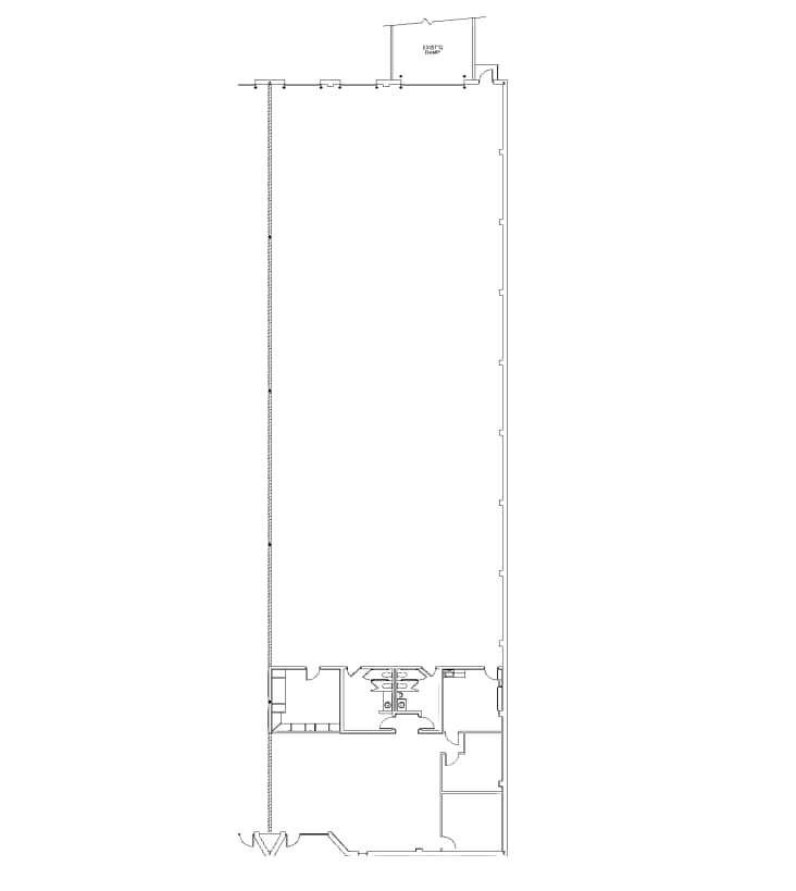 205 Bucknell Ct SW, Atlanta, GA for lease Floor Plan- Image 1 of 1