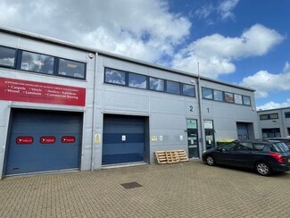 More details for Crowbridge Rd, Ashford - Industrial for Lease