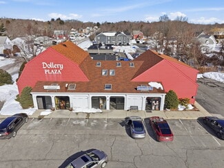 Plus de détails pour 785 Bedford St, Whitman, MA - Commerce de détail à louer