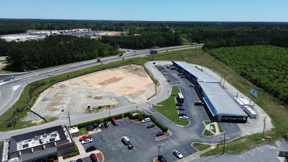 49 Junior Road, Selma, NC for sale - Building Photo - Image 3 of 65