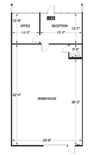 679-699 Strander Blvd, Tukwila, WA for lease Floor Plan- Image 1 of 1