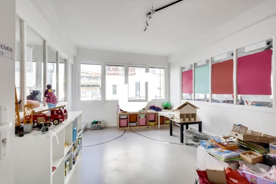 Bureau dans Boulogne-Billancourt à louer - Photo intérieure - Image 2 de 9