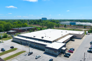 Plus de détails pour 51 S Koweba Ln, Indianapolis, IN - Industriel/Logistique à louer