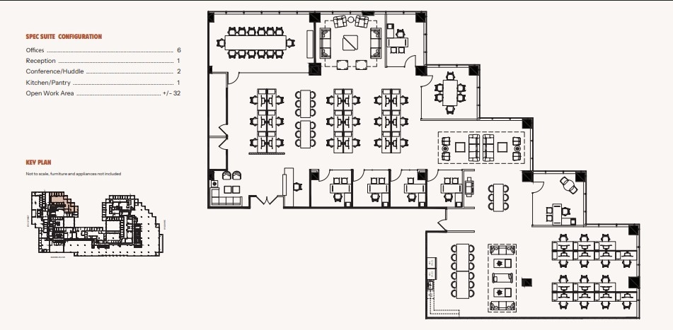 5700 Wilshire Blvd, Los Angeles, CA for lease Floor Plan- Image 1 of 1
