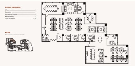 5700 Wilshire Blvd, Los Angeles, CA for lease Floor Plan- Image 1 of 1