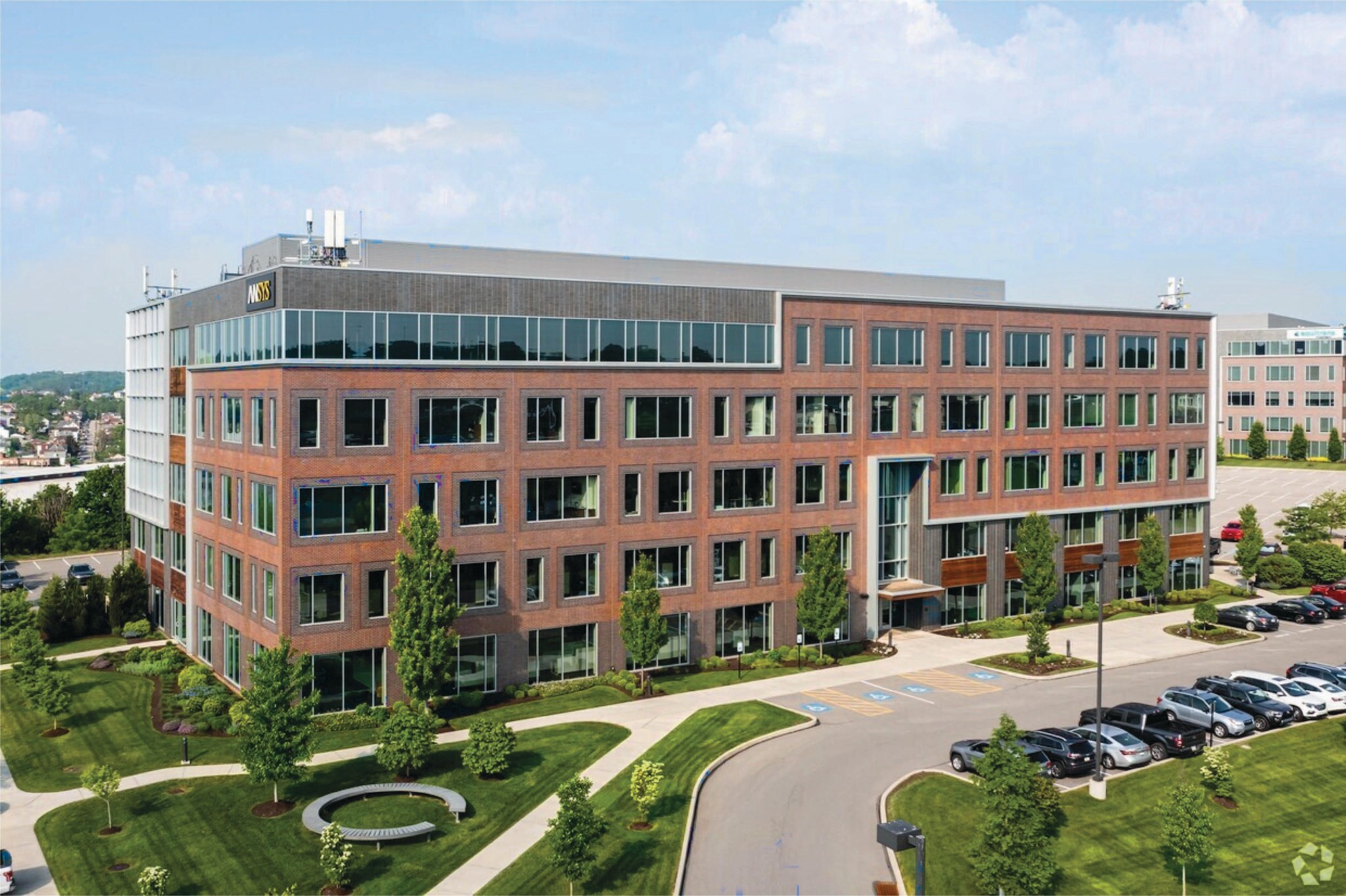 2400 Ansys Dr, Canonsburg, PA à louer Photo principale- Image 1 de 19