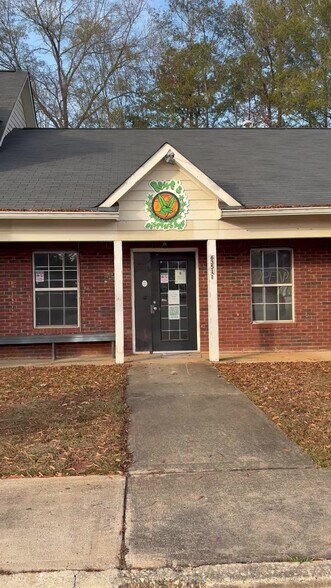 6351 Zebulon Rd, Macon-Bibb, GA à louer - Photo du bâtiment - Image 2 de 4