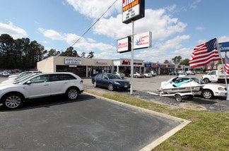 More details for 4202-4216 Oleander Dr, Wilmington, NC - Retail for Lease