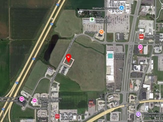 Plus de détails pour Lot 64 66 Crossing 10th Addition S32 T9 R5 rt, Litchfield, IL - Terrain à vendre