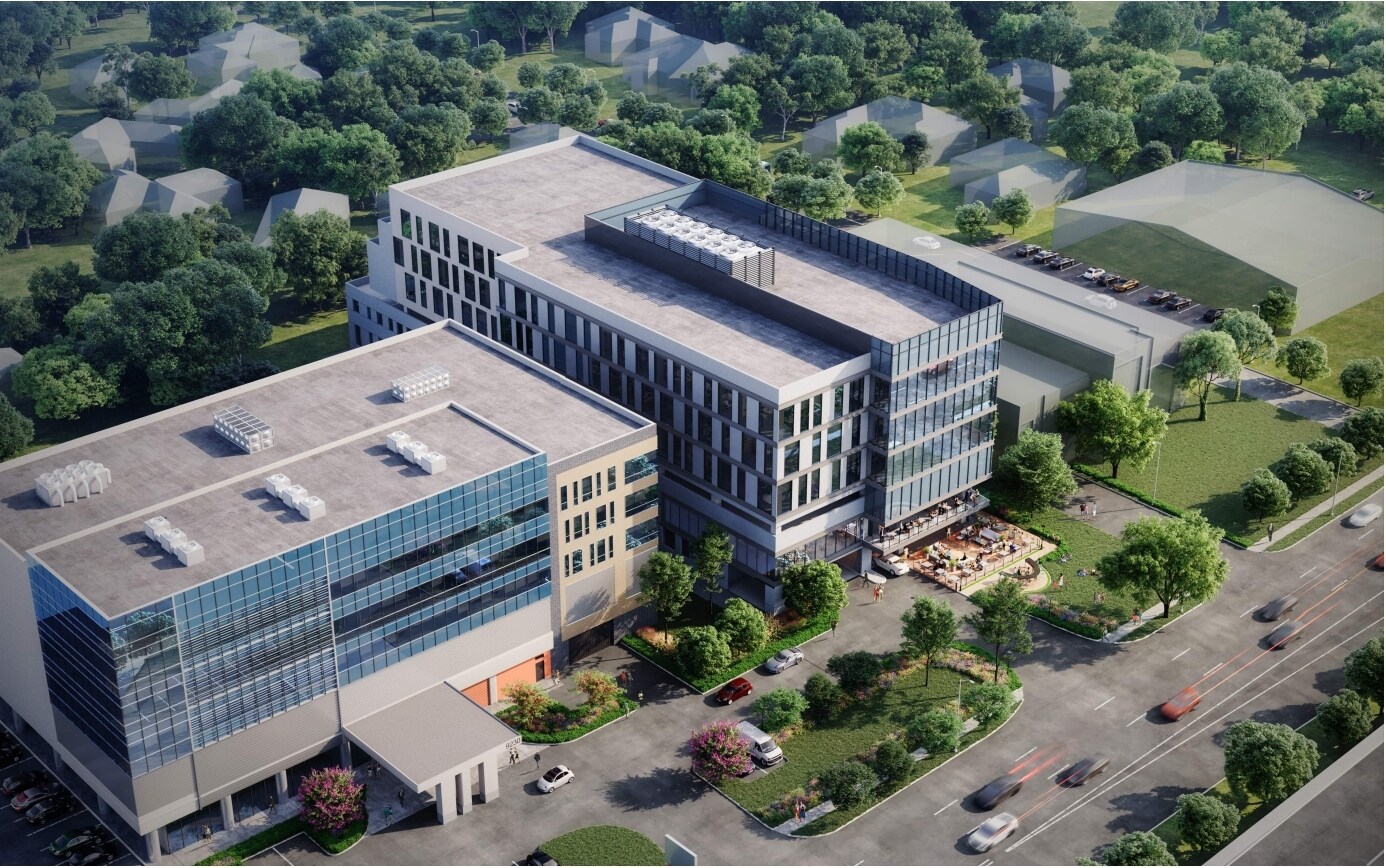 9210 Katy Fwy, Houston, TX à louer Photo du bâtiment- Image 1 de 15